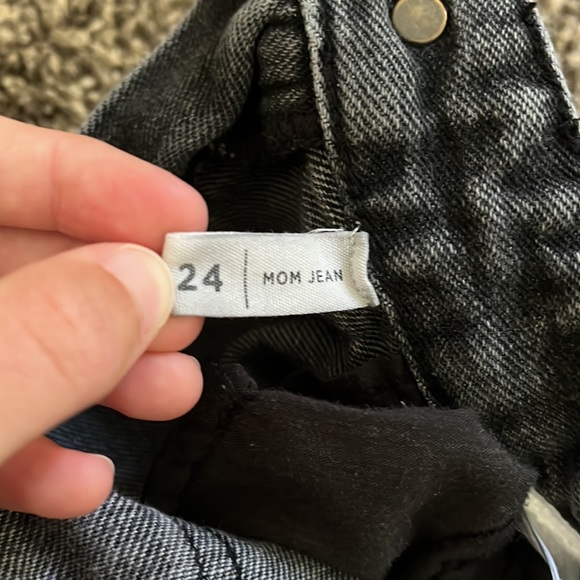 Pacsun mom jeans - Picture 3 of 4